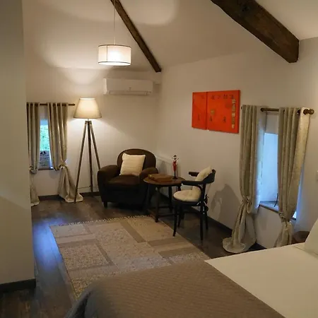 Bed and Breakfast Le Chemin à Challignac Extérieur photo