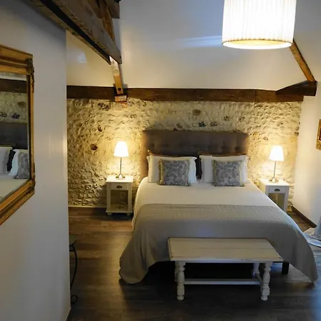 Bed and Breakfast Le Chemin à Challignac Extérieur photo
