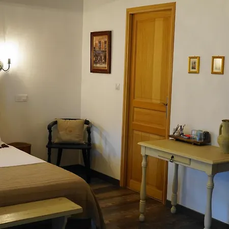 Bed and Breakfast Le Chemin à Challignac Extérieur photo