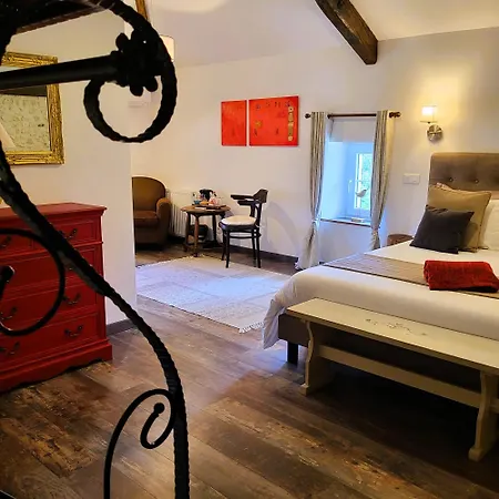 Bed and Breakfast Le Chemin à Challignac Extérieur photo