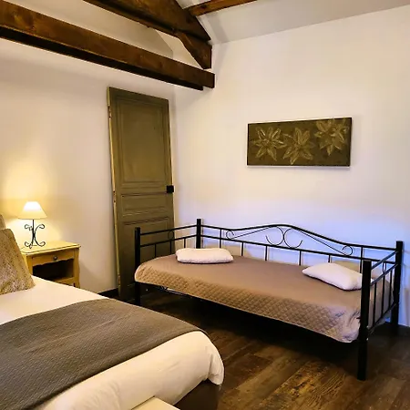 Bed and Breakfast Le Chemin à Challignac Extérieur photo
