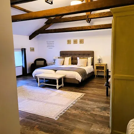 Bed and Breakfast Le Chemin à Challignac Extérieur photo