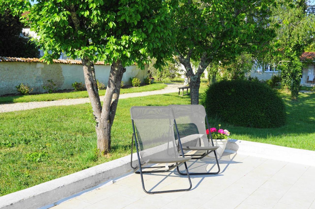 Le Chemin Couette-café Challignac