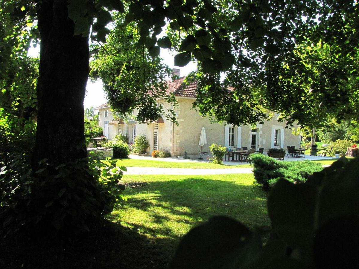 Couette-café Le Chemin Challignac